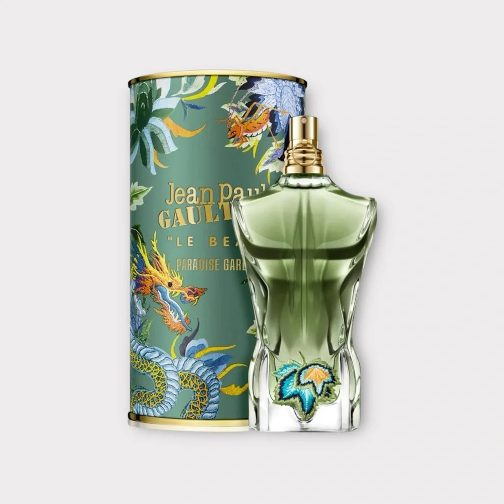 Jean Paul Gaulthier Le Beau Paradise Garden 2.5 FL Oz - Picture 1 of 3